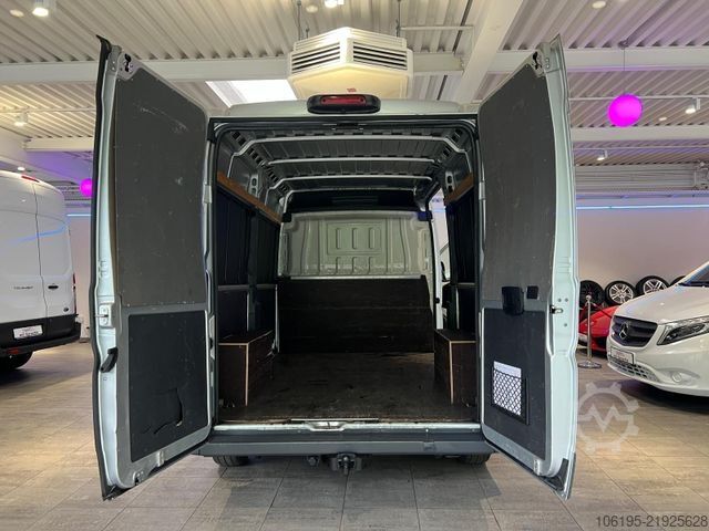 Kastenwagen hoch FIAT Ducato 2,3 HDI Hoch+Lang*L2-H2*Garantie*1.Hand*