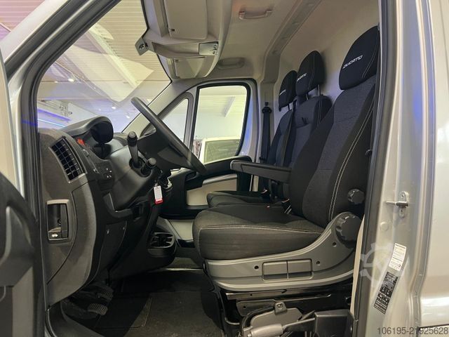 Kastenwagen hoch FIAT Ducato 2,3 HDI Hoch+Lang*L2-H2*Garantie*1.Hand*