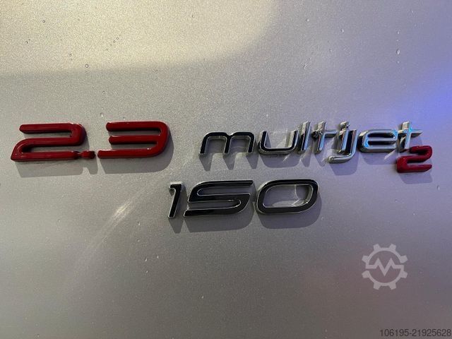 Kastenwagen hoch FIAT Ducato 2,3 HDI Hoch+Lang*L2-H2*Garantie*1.Hand*