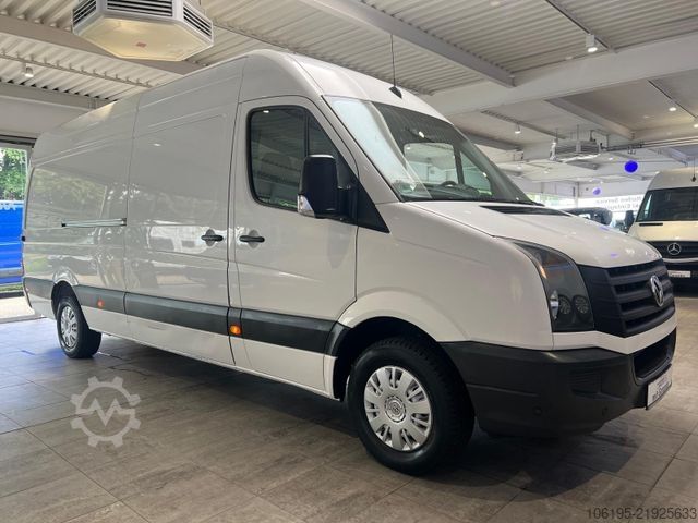 High top van VW Crafter Maxi Hoch+Lang*L3-H2*Garantie*