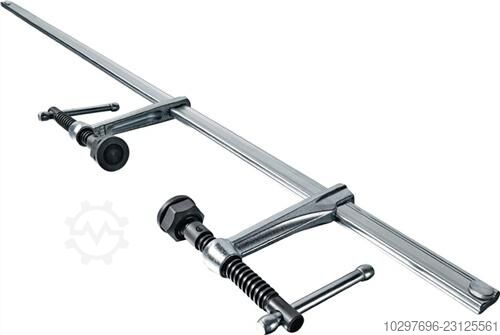 High-performance clamp set SLV/GSV - 1 pc. BESSEY 