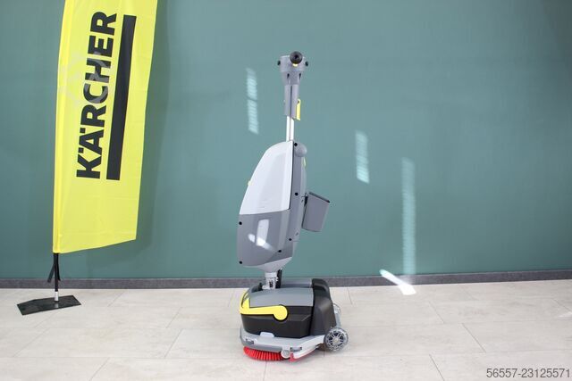 Scrubber drier Kärcher K- Mop 46 Bp Pack 36/75