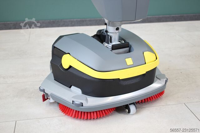 Scheuersaugmaschine Kärcher K- Mop 46 Bp Pack 36/75