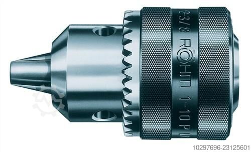 ZKBF Prima drill chuck, clamping capacity 1.0-16mm - 1 piece RÖHM 