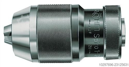 Schnellspannbohrfutter Spiro - 1 ST RÖHM 
