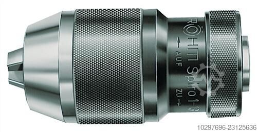 Schnellspannbohrfutter Spiro - 1 ST RÖHM 