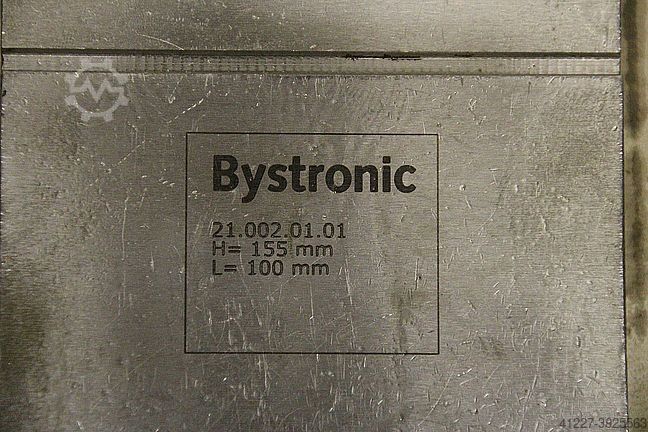 Split bending tool Bystronic 31.007.2101 21.002.01.01