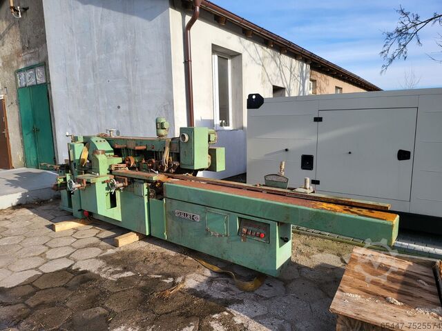 Four side planer Guilliet KCX 5heads uni Guilliet kcx