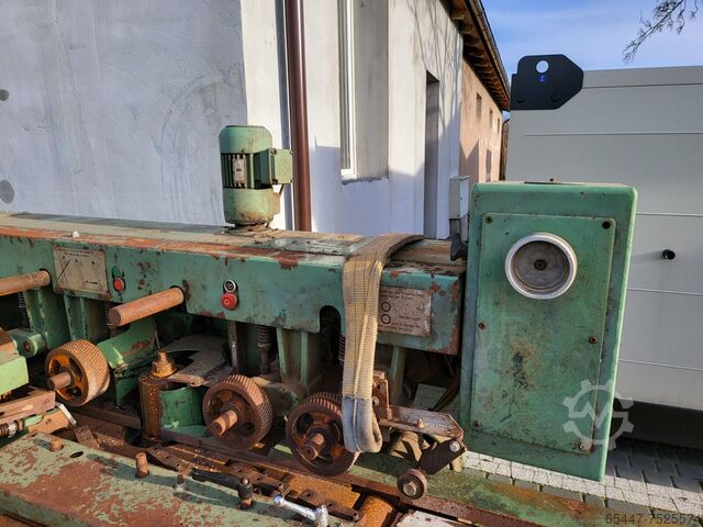 Four side planer Guilliet KCX 5heads uni Guilliet kcx