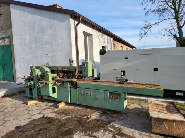 Four side planer Guilliet KCX 5heads uni Guilliet kcx