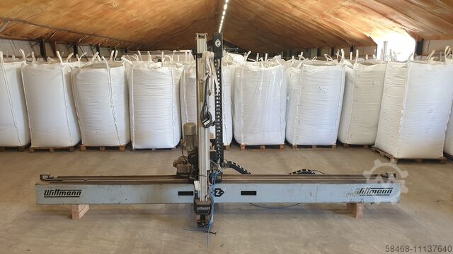 Roboter WITTMANN W450