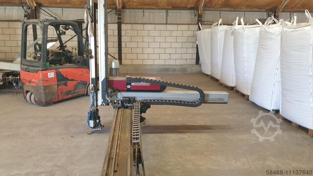 Roboter WITTMANN W450