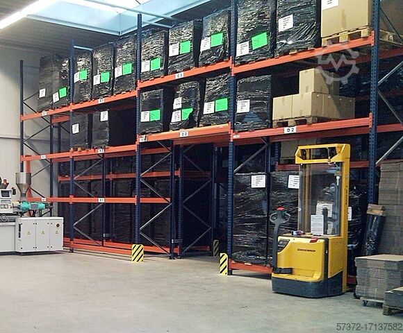 Schwerlastregal DURIGE Lagertechnik