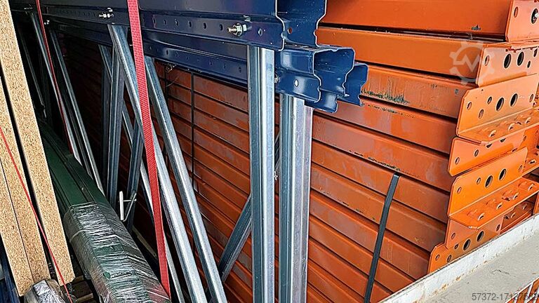 Schwerlastregal DURIGE Lagertechnik