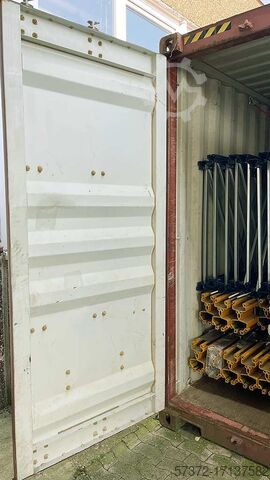 Schwerlastregal DURIGE Lagertechnik