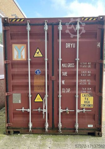 Schwerlastregal DURIGE Lagertechnik