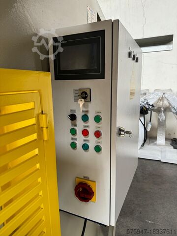 C type 100 ton eccentric press machine CRONOSSTECH CECP 100