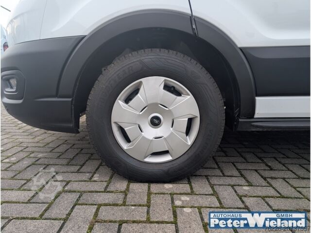 Refrigerated truck Ford Transit Frischdienst Thermoking-Kühlung AHK SHZ Spurhalteass. Rückfahrkam. Temp PDCv+h