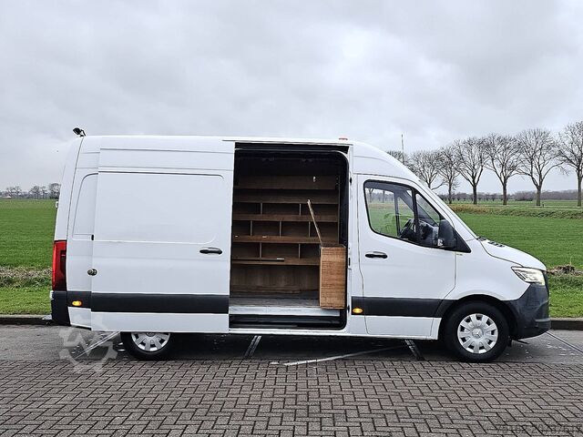 Hochdachkombi MERCEDES-BENZ SPRINTER 315 CDI L2H2 PRO
