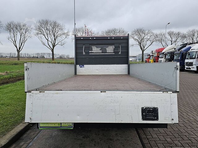 Ladepritsche MERCEDES-BENZ SPRINTER 317 L3 XL Open-Laadbak!