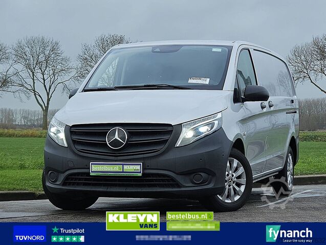 Hochdachkombi MERCEDES-BENZ VITO 116 Lang LED 2x Schuif!
