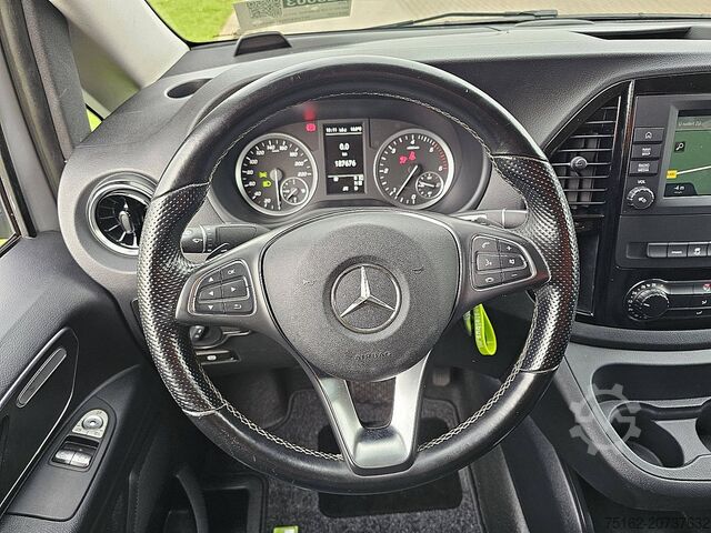Hochdachkombi MERCEDES-BENZ VITO 116 Lang LED 2x Schuif!