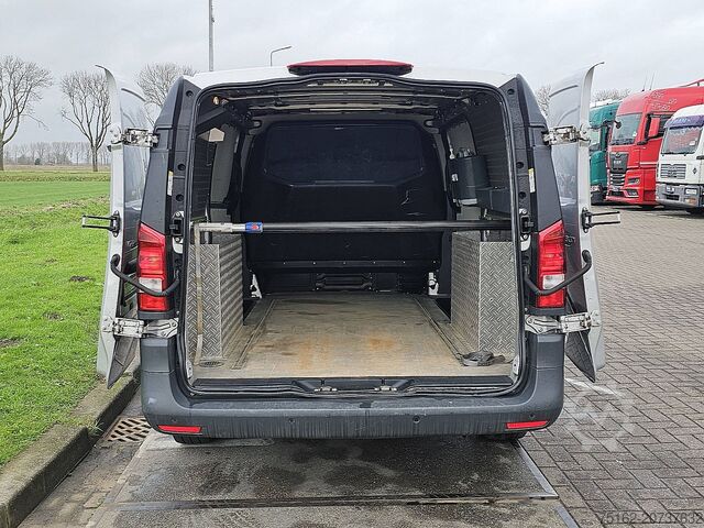 Hochdachkombi MERCEDES-BENZ VITO 116 Lang LED 2x Schuif!