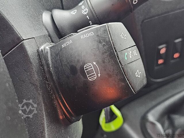 Koffer RENAULT MASTER T35 ac navi EURO6