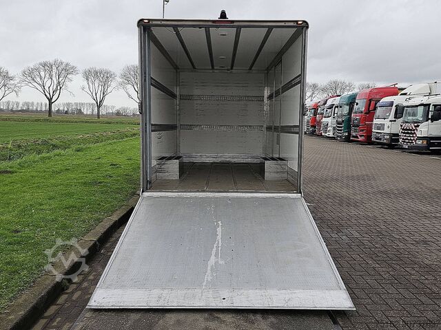 Koffer RENAULT MASTER T35 ac navi EURO6