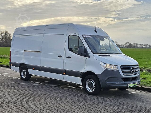 Hochdachkombi MERCEDES-BENZ SPRINTER 314 ac automaat EURO6