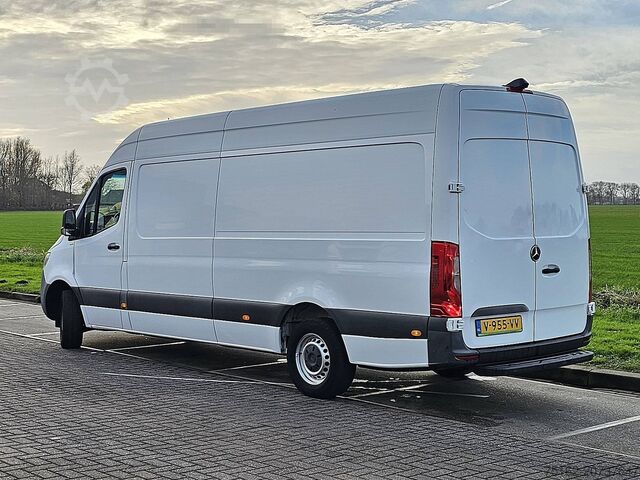 Hochdachkombi MERCEDES-BENZ SPRINTER 314 ac automaat EURO6