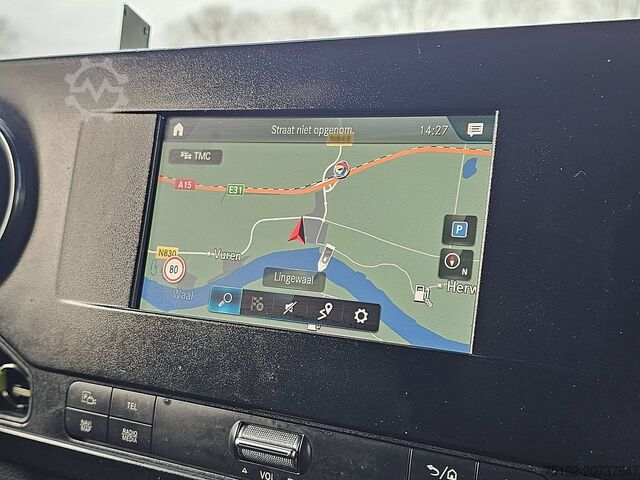 Hochdachkombi MERCEDES-BENZ SPRINTER 314 ac automaat EURO6