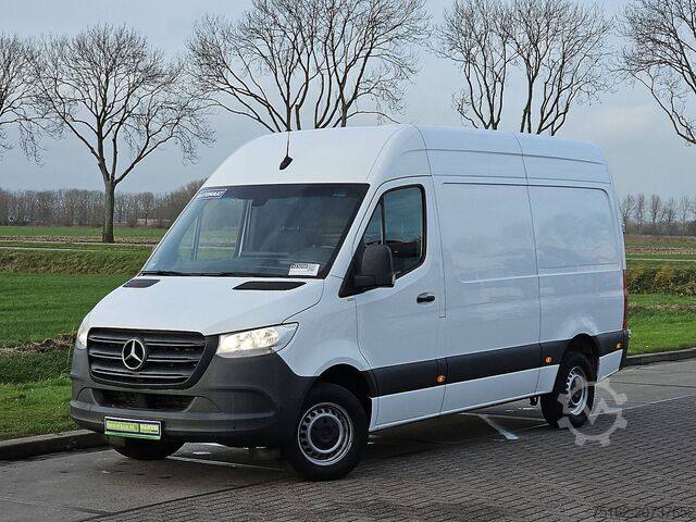 Hochdachkombi MERCEDES-BENZ SPRINTER 316 L2H2 Navi RWD