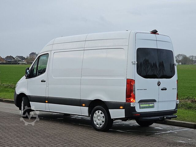 Hochdachkombi MERCEDES-BENZ SPRINTER 316 L2H2 Navi RWD!
