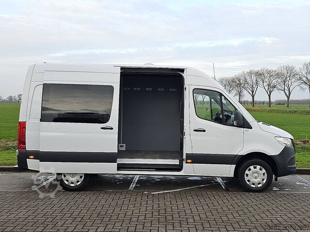 Hochdachkombi MERCEDES-BENZ SPRINTER 316 L2H2 Navi RWD!