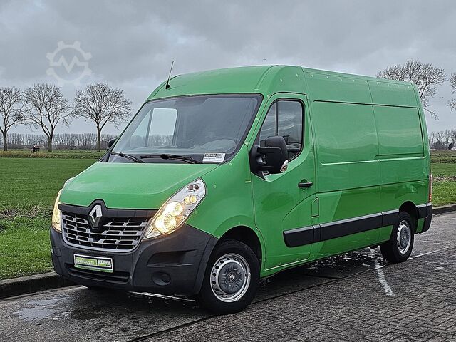 Hochdachkombi RENAULT MASTER 2.3 DCI 130 L2H2