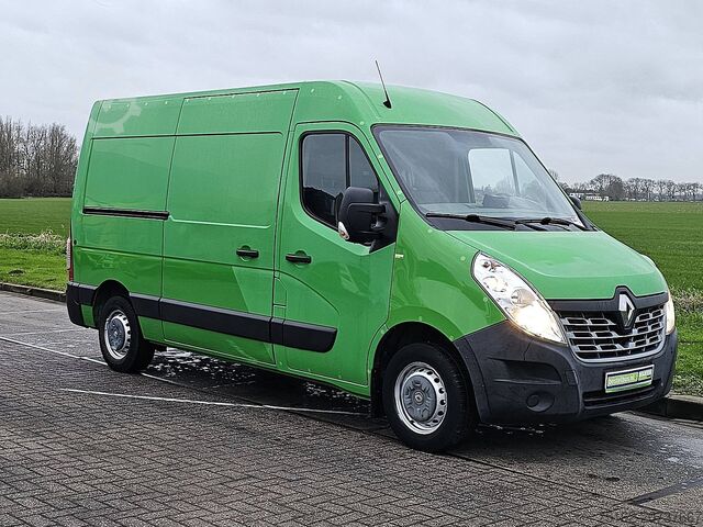 Hochdachkombi RENAULT MASTER 2.3 DCI 130 L2H2