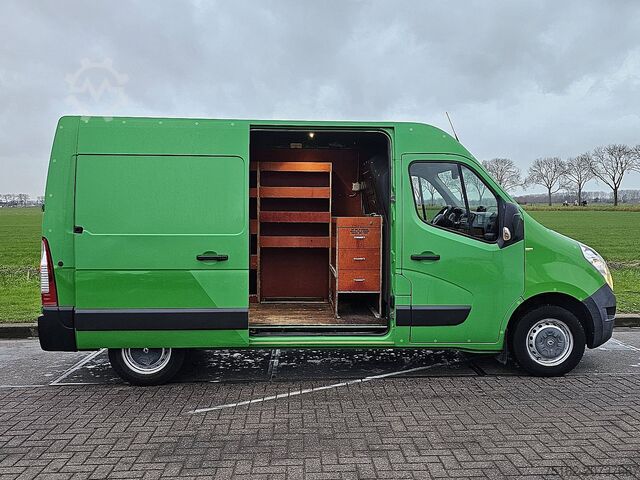 Hochdachkombi RENAULT MASTER 2.3 DCI 130 L2H2