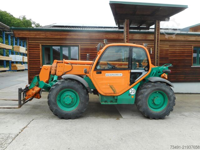 Teleskoplader Manitou MT 1030