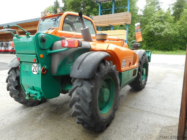 Teleskoplader Manitou MT 1030