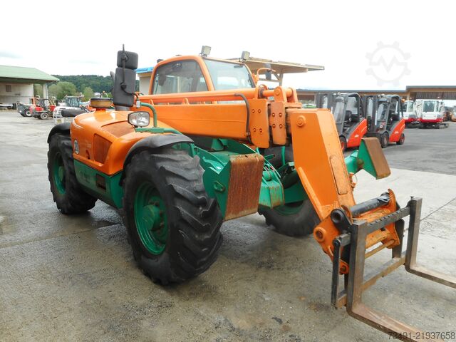 Teleskoplader Manitou MT 1030