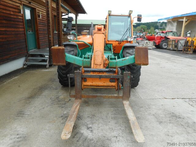 Teleskoplader Manitou MT 1030