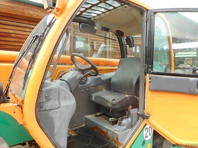 Teleskoplader Manitou MT 1030