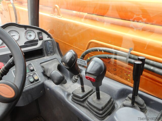 Teleskoplader Manitou MT 1030