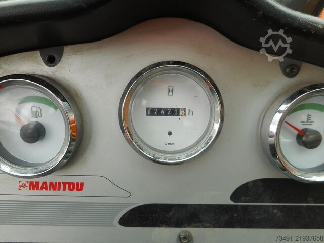 Teleskoplader Manitou MT 1030