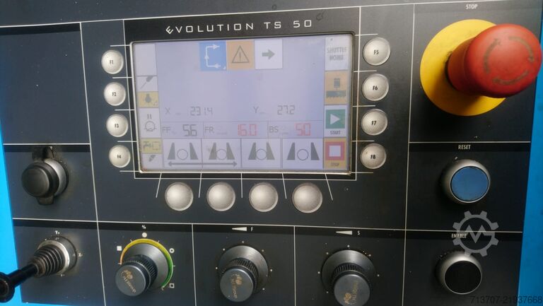 Band saw MEP SHARK 331-1 NC 5.0 SPIDER