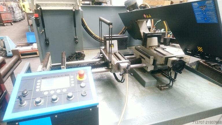 Band saw MEP SHARK 331-1 NC 5.0 SPIDER