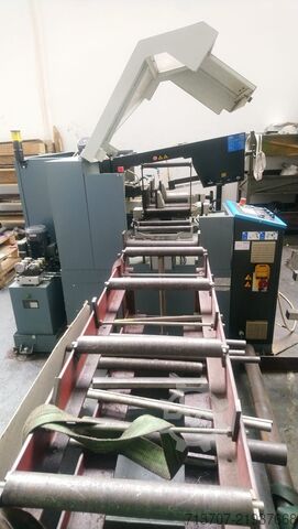 Band saw MEP SHARK 331-1 NC 5.0 SPIDER