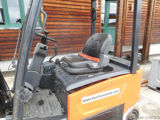 Gabelstapler DOOSAN B20X-7 Triplex + SS + 4. Kreis