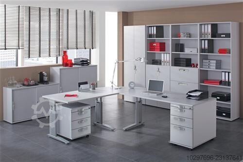 Desk Teda H680-860 x W2000 x D1200 mm - 1 pc  
